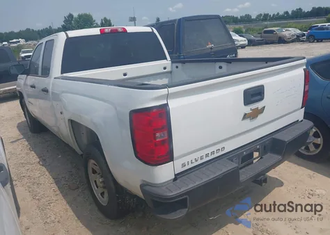 2014 Chevrolet Silverado 1500 Work Truck 1Wt z USA, uszkodzony, nr VIN 1GCRCPEH9EZ364569